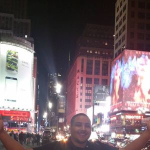 Meet your Posher, Christopher